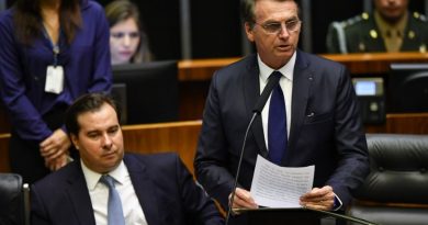 Las 20 de Bolsonaro al asumir la presidencia de Brasil Las 20 de Bolsonaro al asumir la presidencia de Brasil