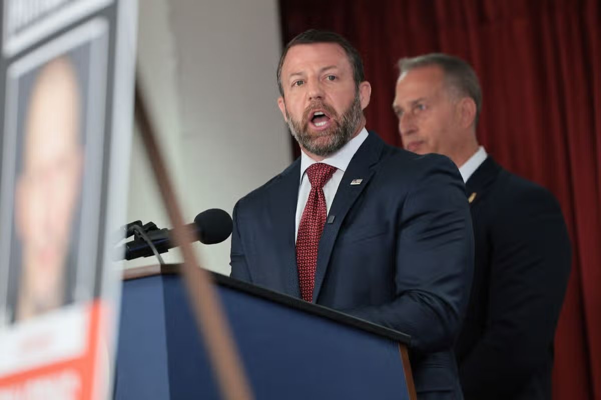 Markwayne Mullin