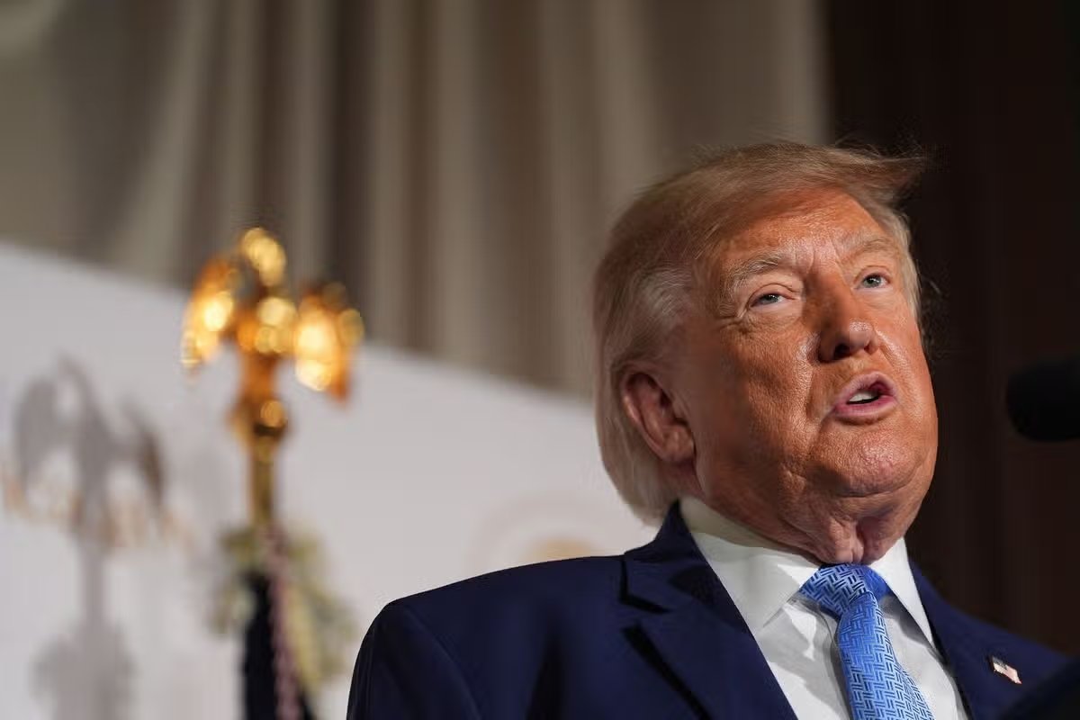presidente donald trump