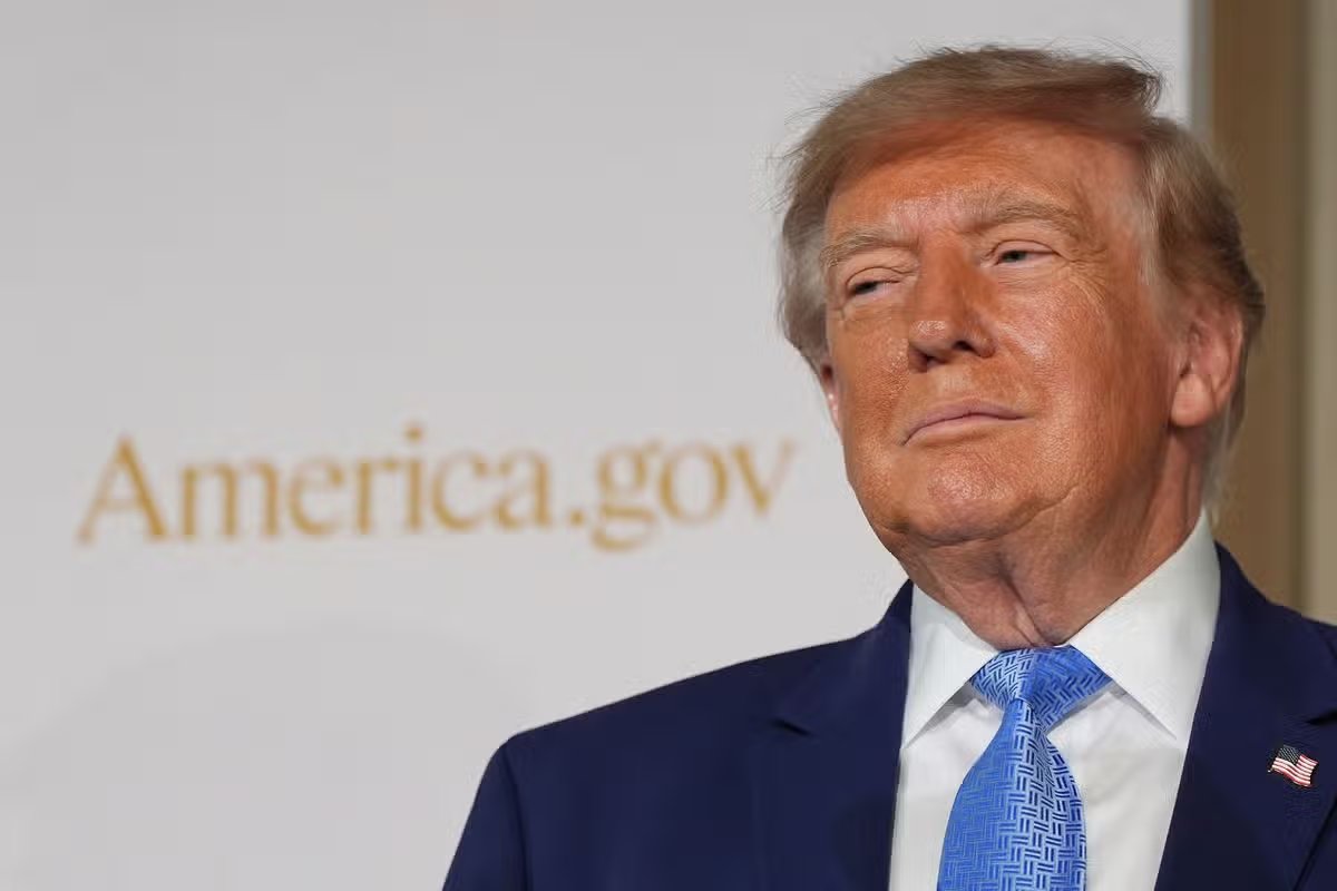presidente donald trump 