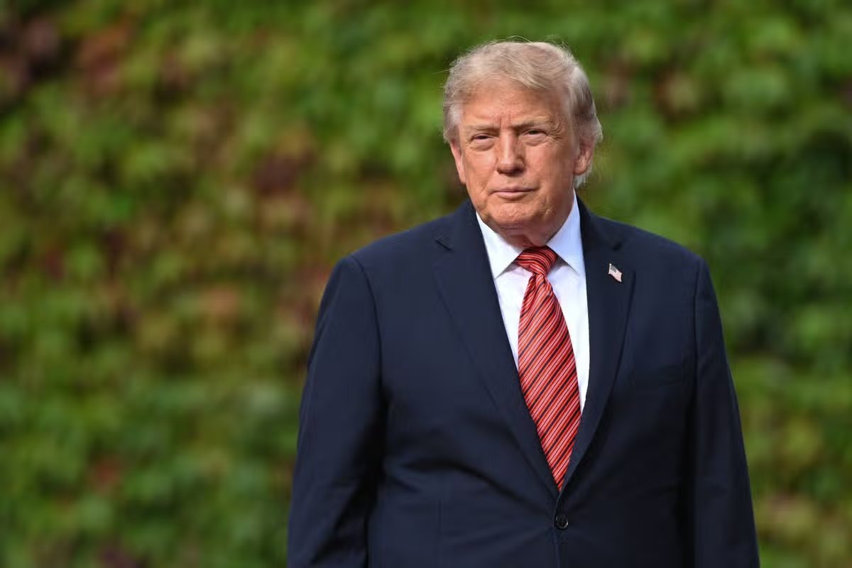 La declaración de Trump generó duras críticas de Dinamarca