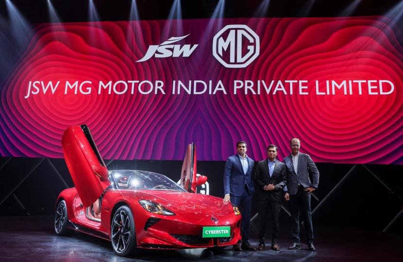 Volkswagen y JSW Group exploran una asociación estratégica