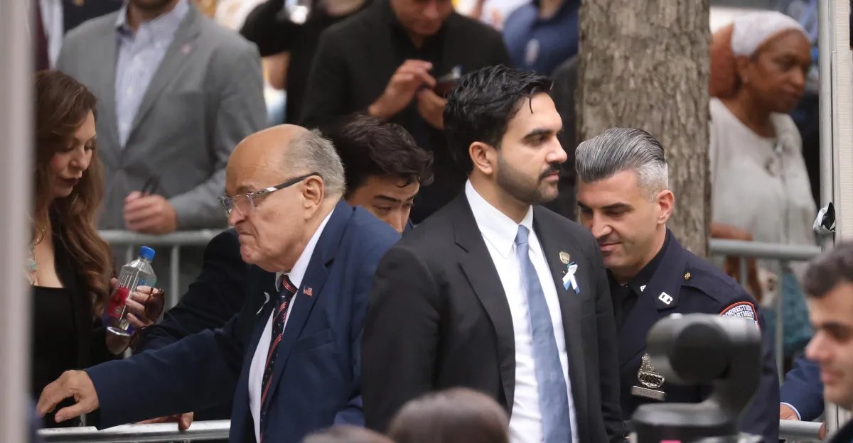 25 años después del 11 de septiembre, el Partido Republicano nunca ha sido más antimusulmán