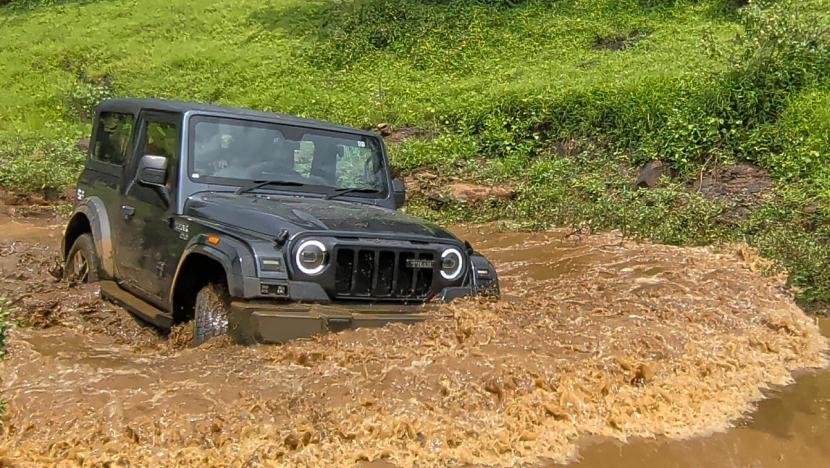 2026 Thar y