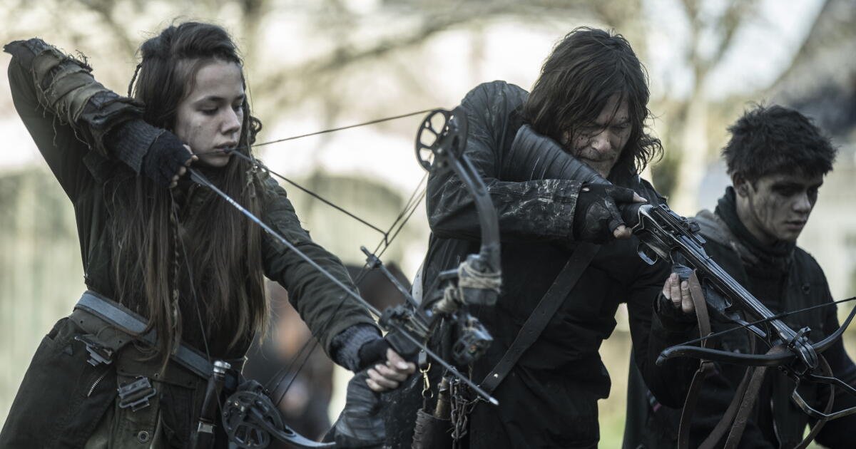 AMC pagará 120 millones de dólares por los beneficios de ‘Walking Dead’