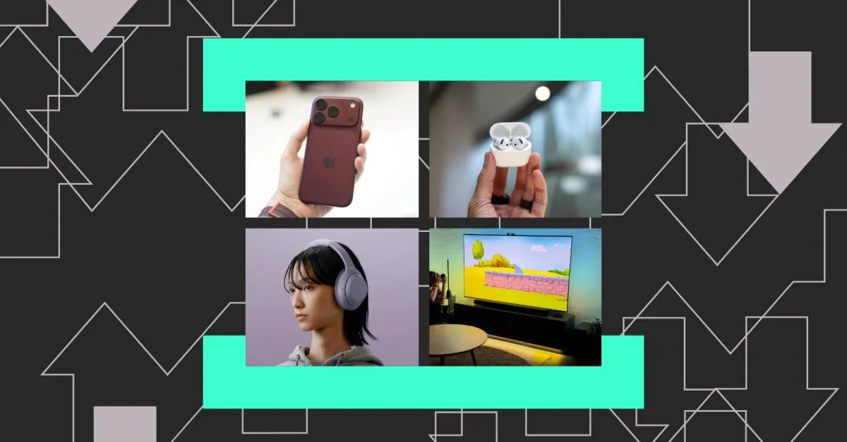Aquí están los nuevos teléfonos de Apple