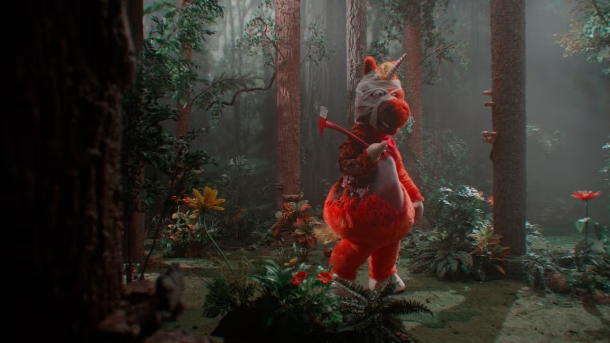 Cómo ‘Friends’, una historia televisiva para niños que salió mal, se convirtió en el último éxito de terror independiente