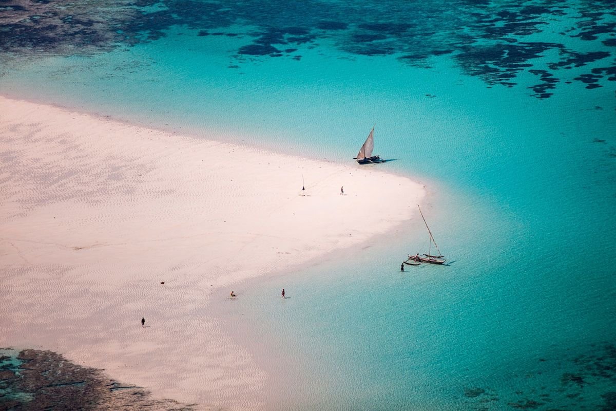 Cómo explorar la costa swahili de Kenia