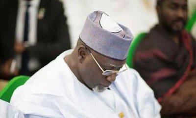 Defendí al gobierno de Buhari, no formaba parte de ninguna camarilla – Ex-DSS DG, Daura