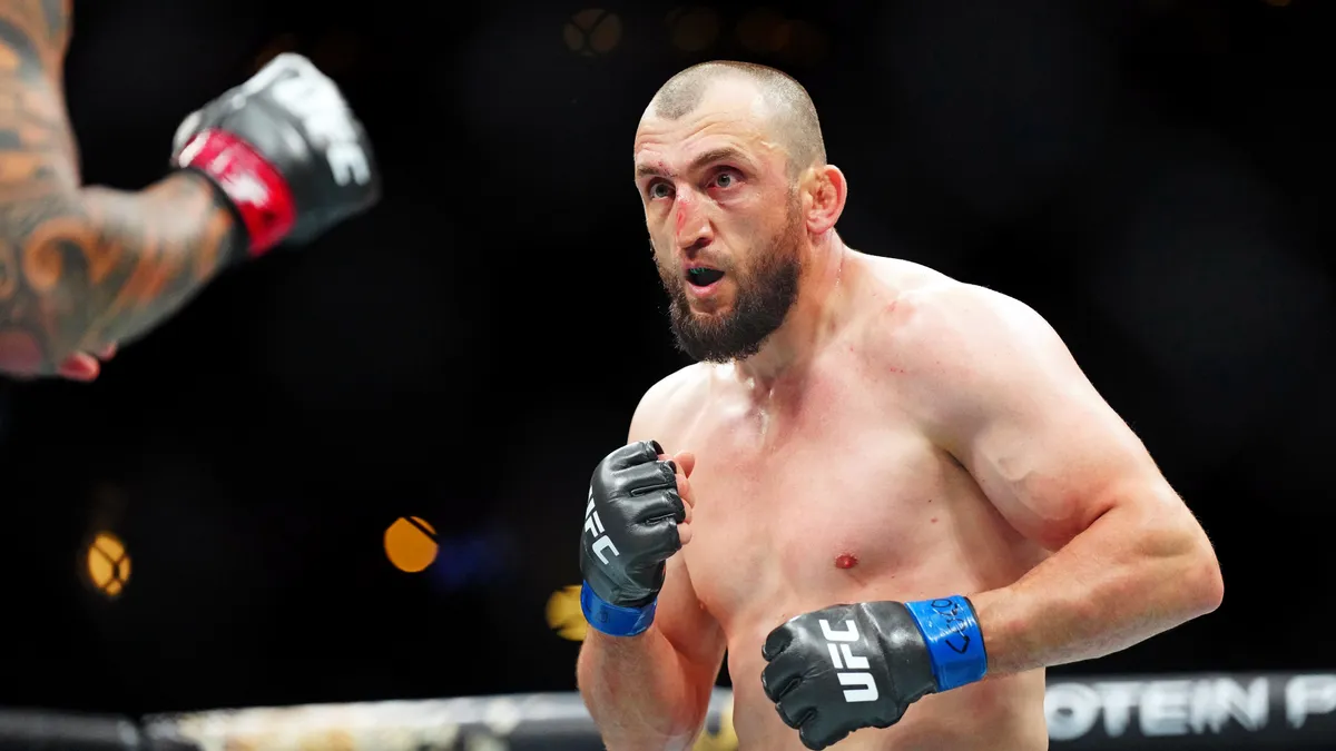 Divisiones de apuestas de Noche UFC: dónde aterriza el gran dinero este fin de semana