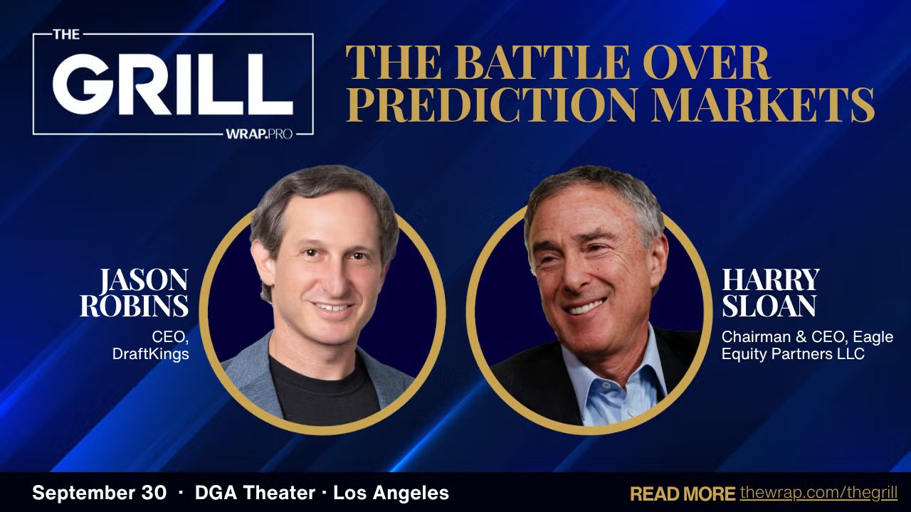 El director ejecutivo y vicepresidente de DraftKings se une a TheGrill 2026