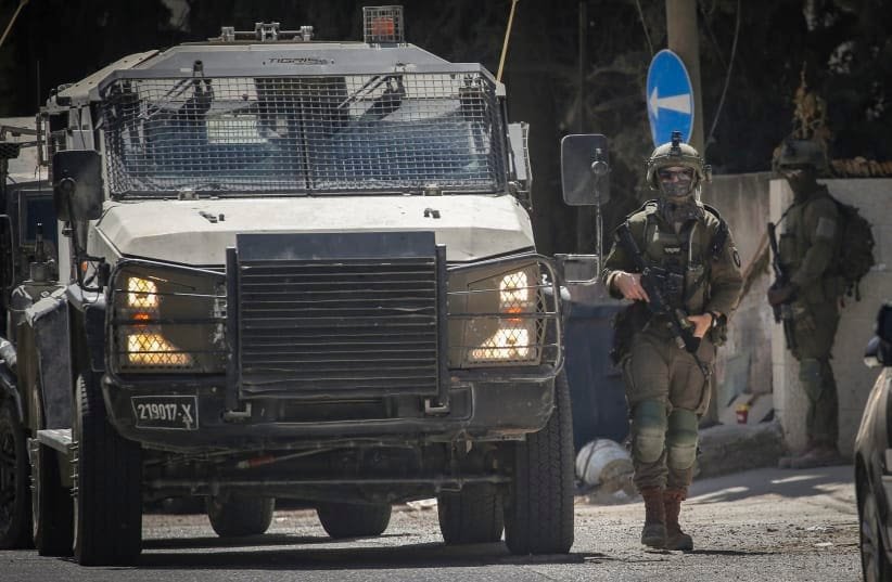 El ejército israelí advierte de la escalada de tensiones en Cisjordania pese a la disminución de los niveles de terrorismo y pide operaciones preventivas