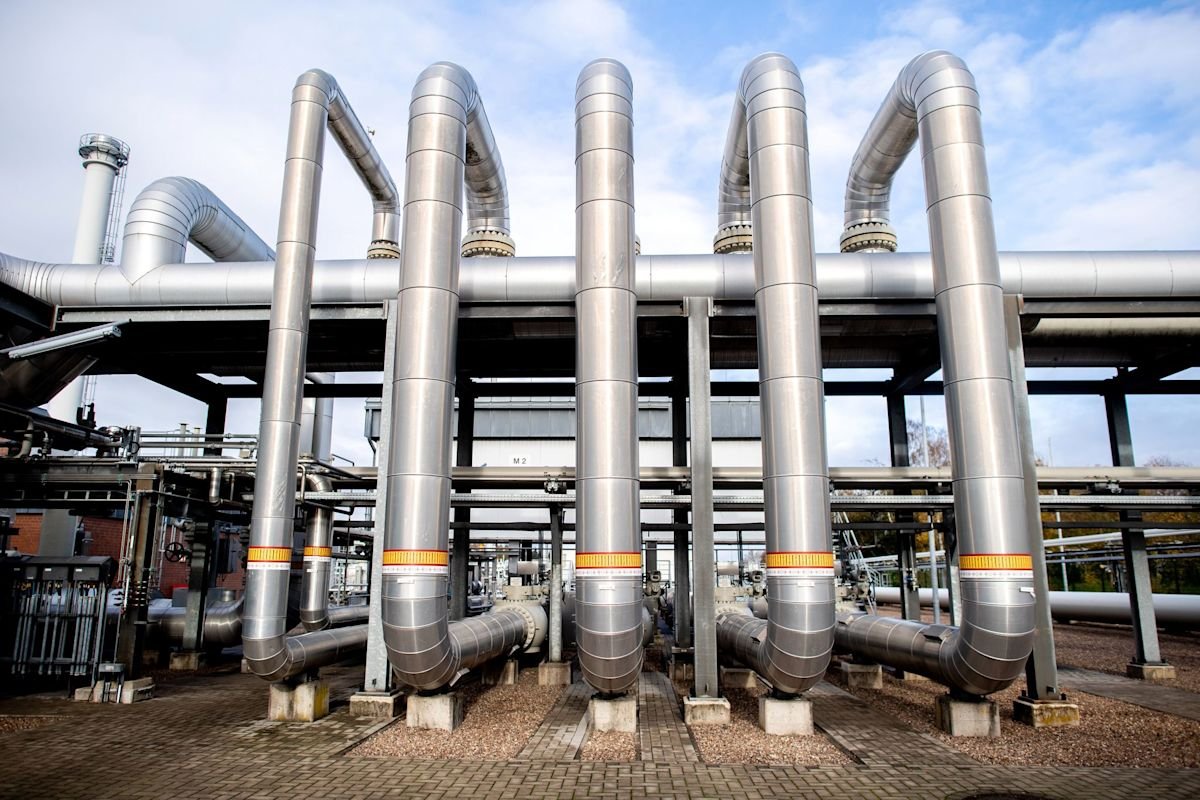 El regulador dice que el almacenamiento de gas alemán puede ser suficiente para el invierno
