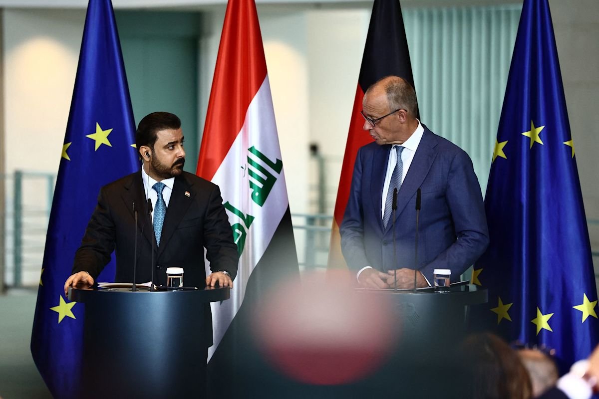Irak busca inversiones alemanas e insinúa exportar petróleo a Alemania