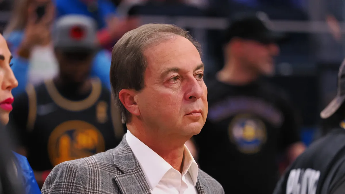 Joe Lacob tiene un plan audaz para la próxima temporada de los Warriors