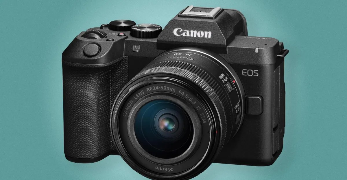 La EOS R8 Mark II es una cámara liviana de fotograma completo con estabilización de Canon