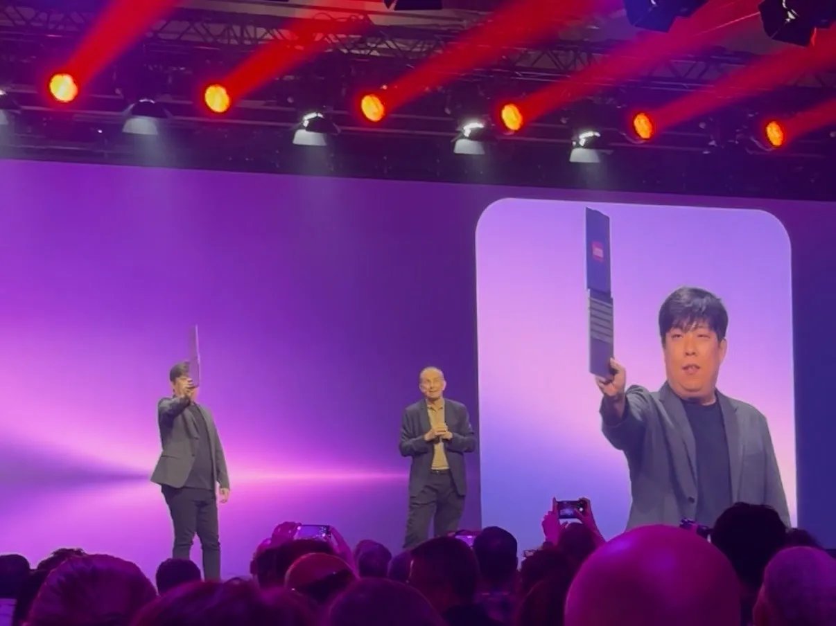 Lo mejor que vi en IFA 2026: un concepto de computadora portátil excelente, silencioso y delgado
