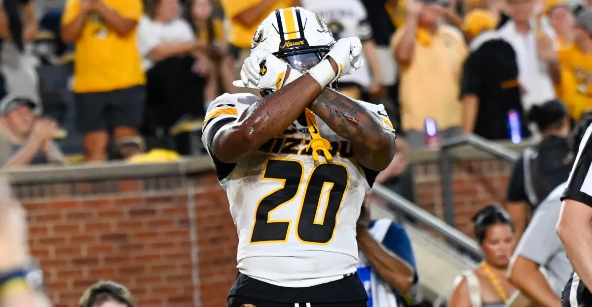 Mizzou mira más allá de la rivalidad durante la semana de descanso en Kansas