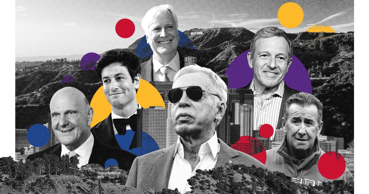 Multimillonarios, rivalidades, ventas taquilleras: dos semanas que sacudieron los deportes de Los Ángeles