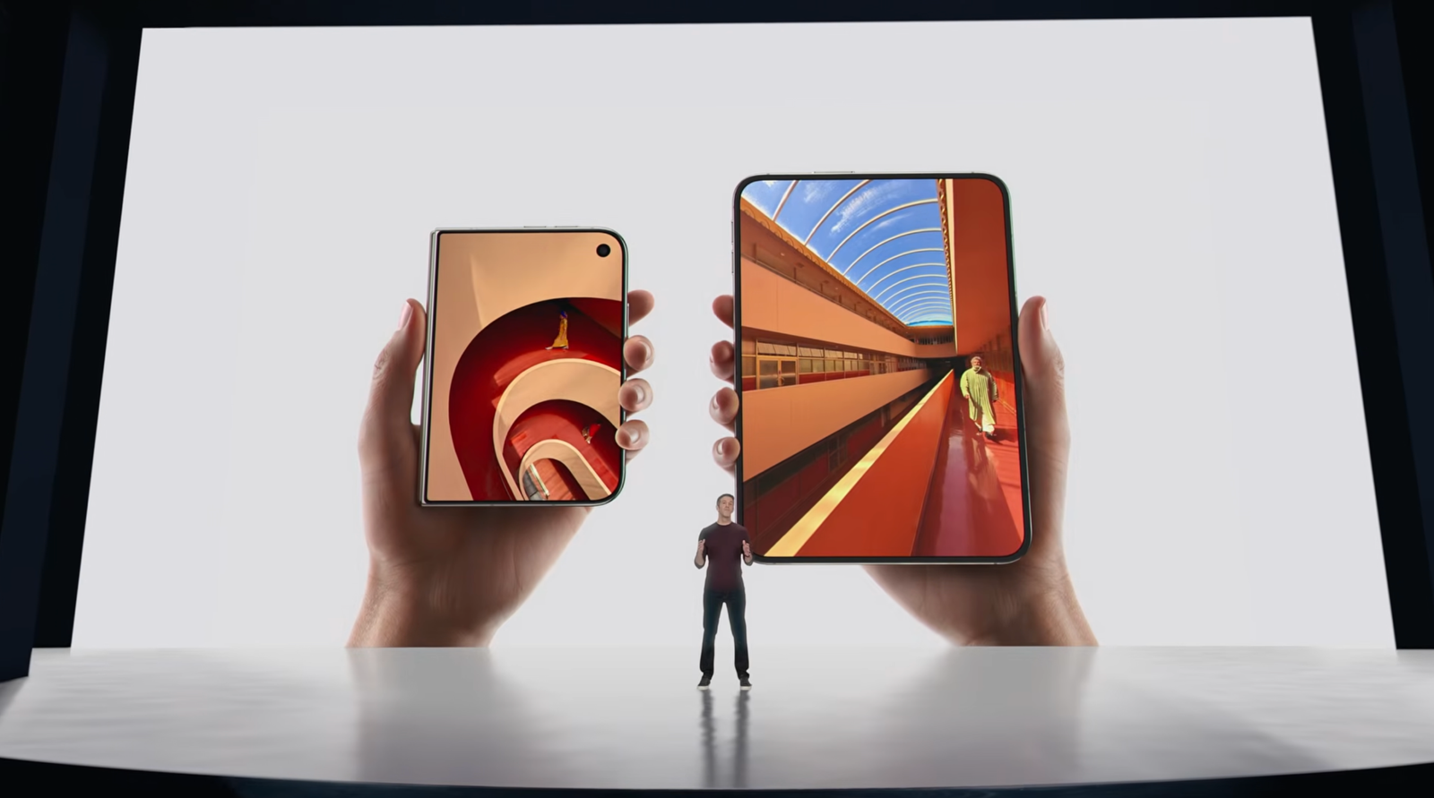 No todas las funciones anunciadas por Apple están listas para funcionar. Aquí es cuando esperarlos todos