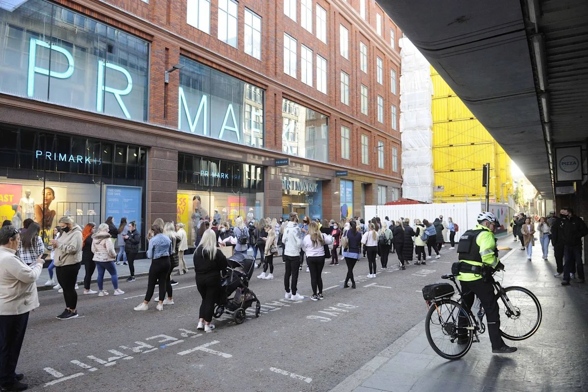 Primark lanzará servicio de entrega a domicilio en Gran Bretaña