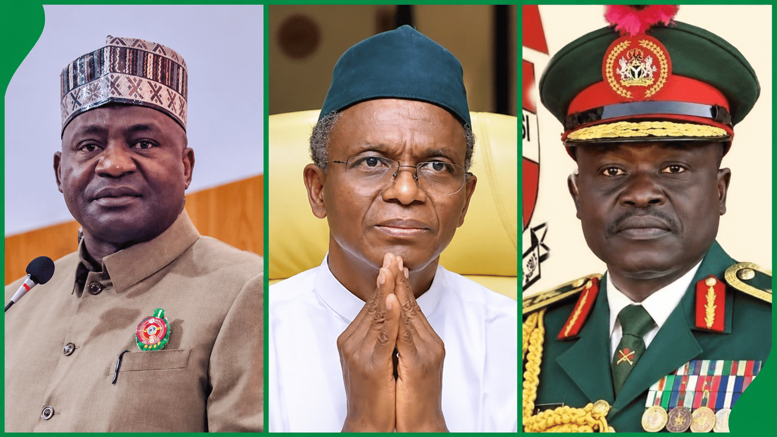 ‘Se presentan pruebas de que El-Rufai pagó a bandidos para matar al pueblo de Kaduna’