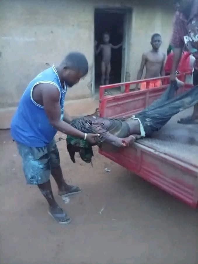 ÚLTIMA HORA: La milicia islamista Fulani mata a 7 cristianos y 4 policías en el estado de Benue