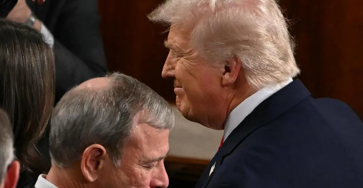 ¿Por qué la Corte Suprema republicana a veces le dice no a Trump?
