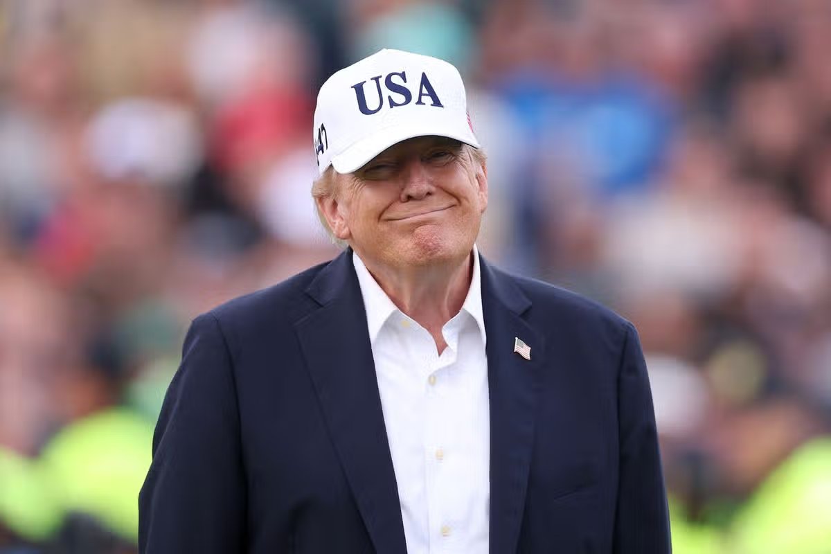 Donald Trump