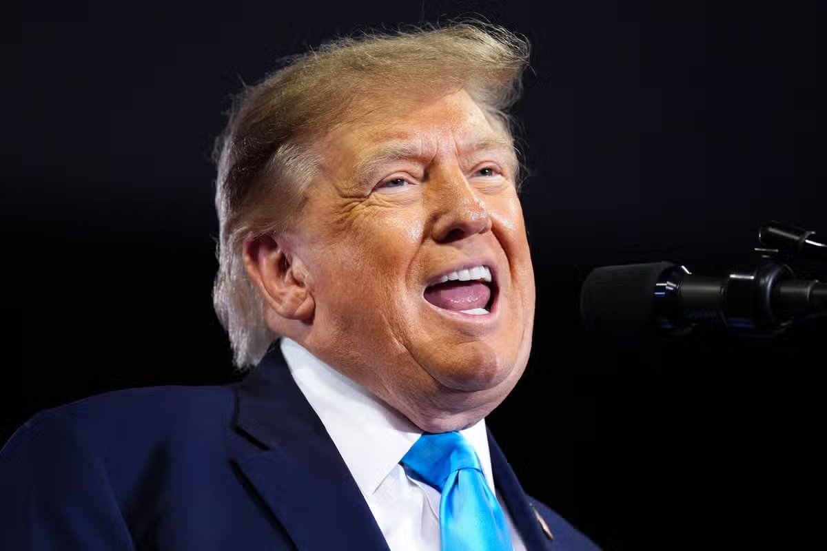 presidente donald trump 