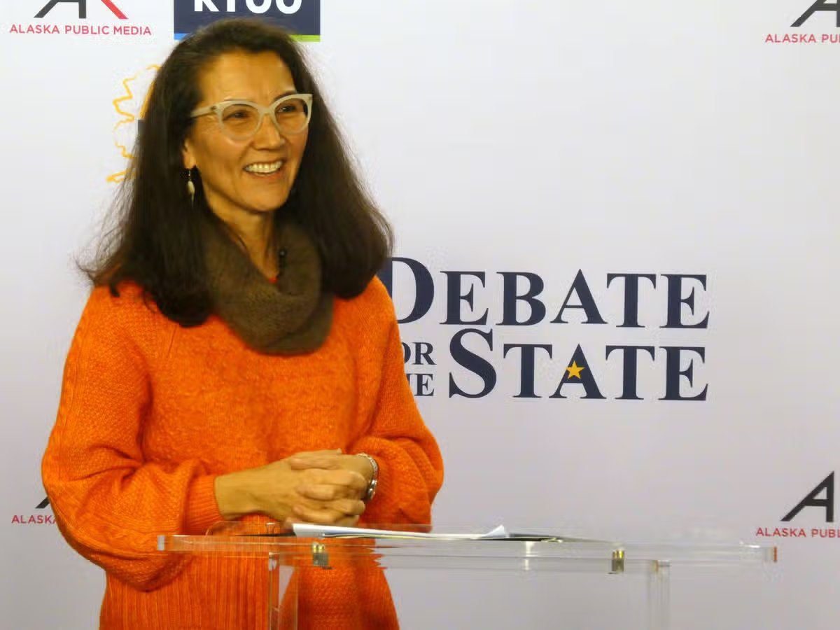 La excongresista niega las acusaciones