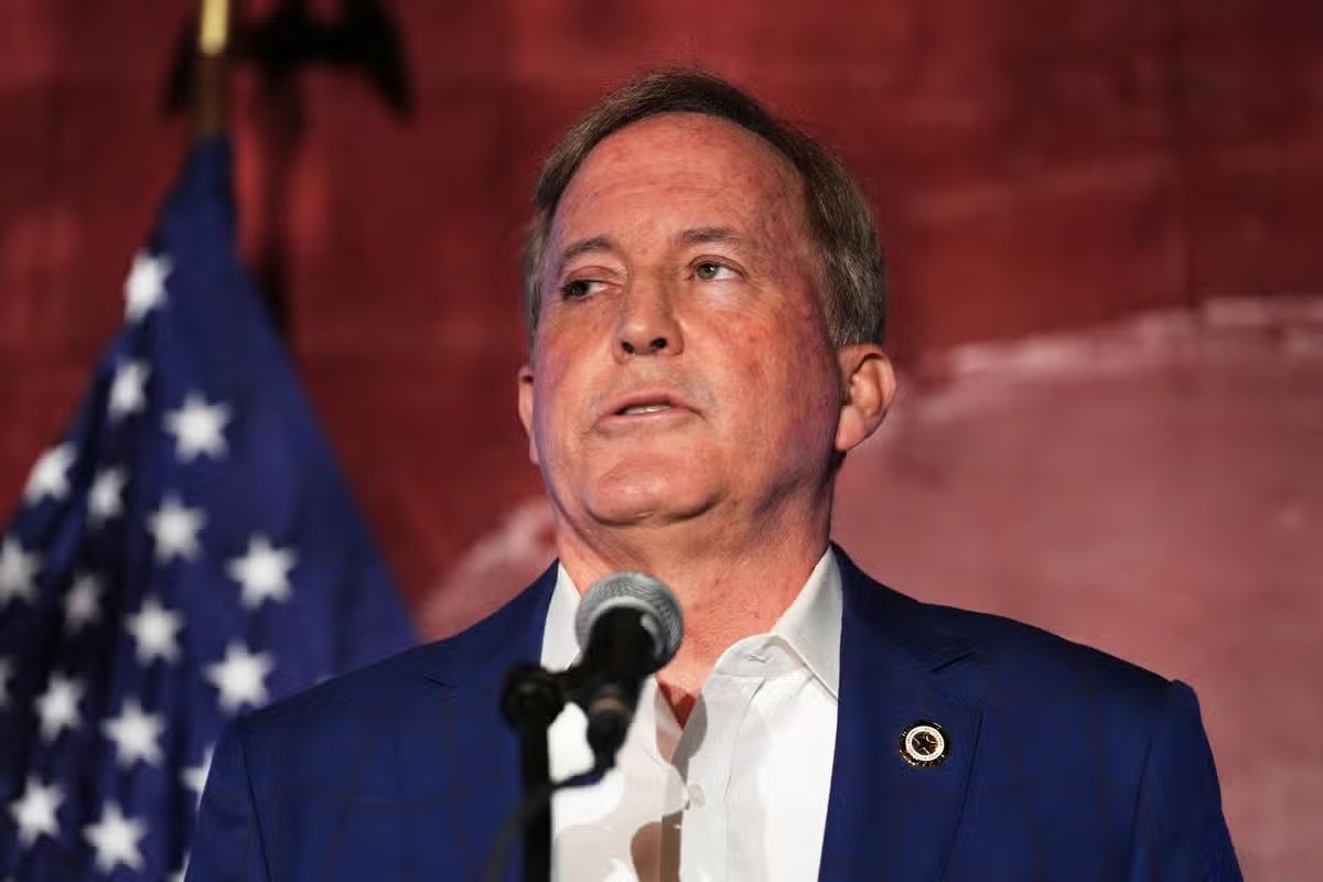 Ken Paxton