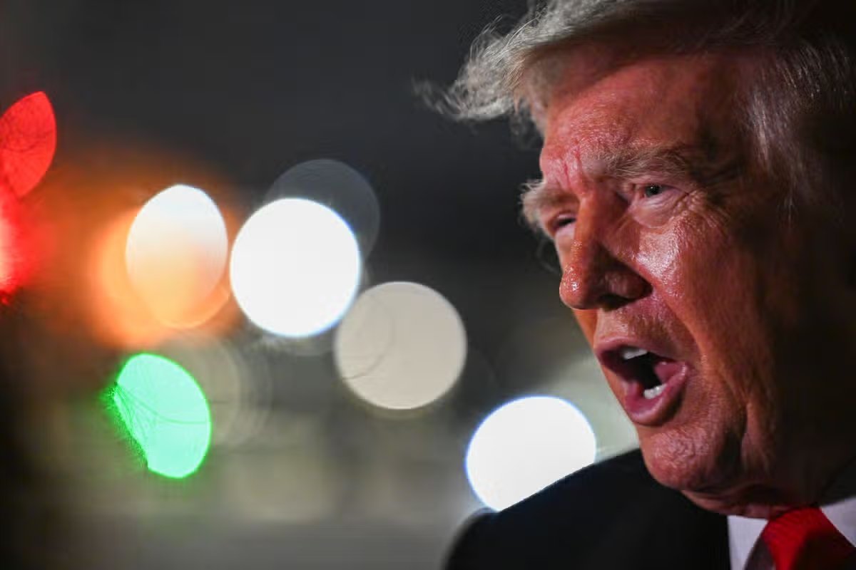 El presidente Donald Trump anunció el acuerdo el viernes.