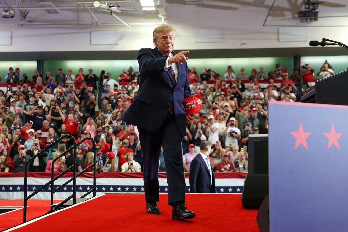 Donald Trump 