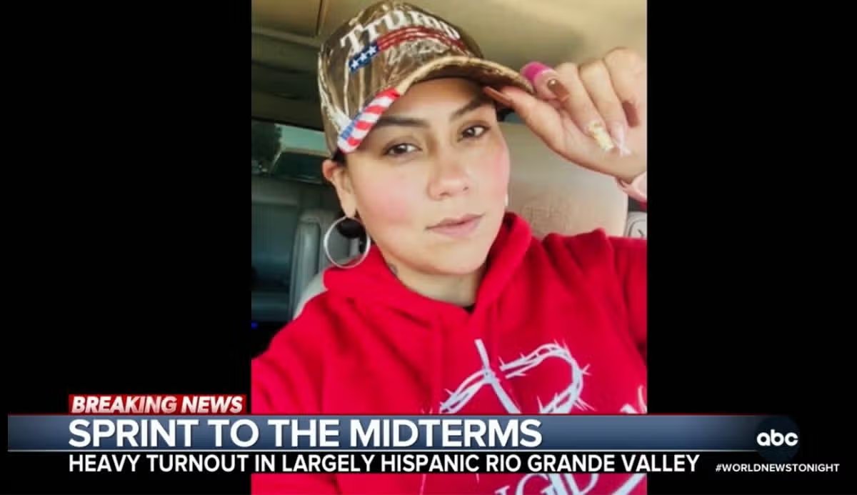 Jessica presenta World News Tonight el 27 de octubre de 2026