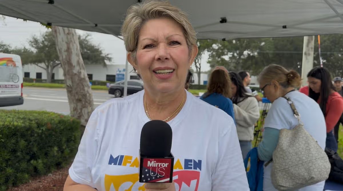Soraya Márquez, directora de Mi Familia en Acción Florida