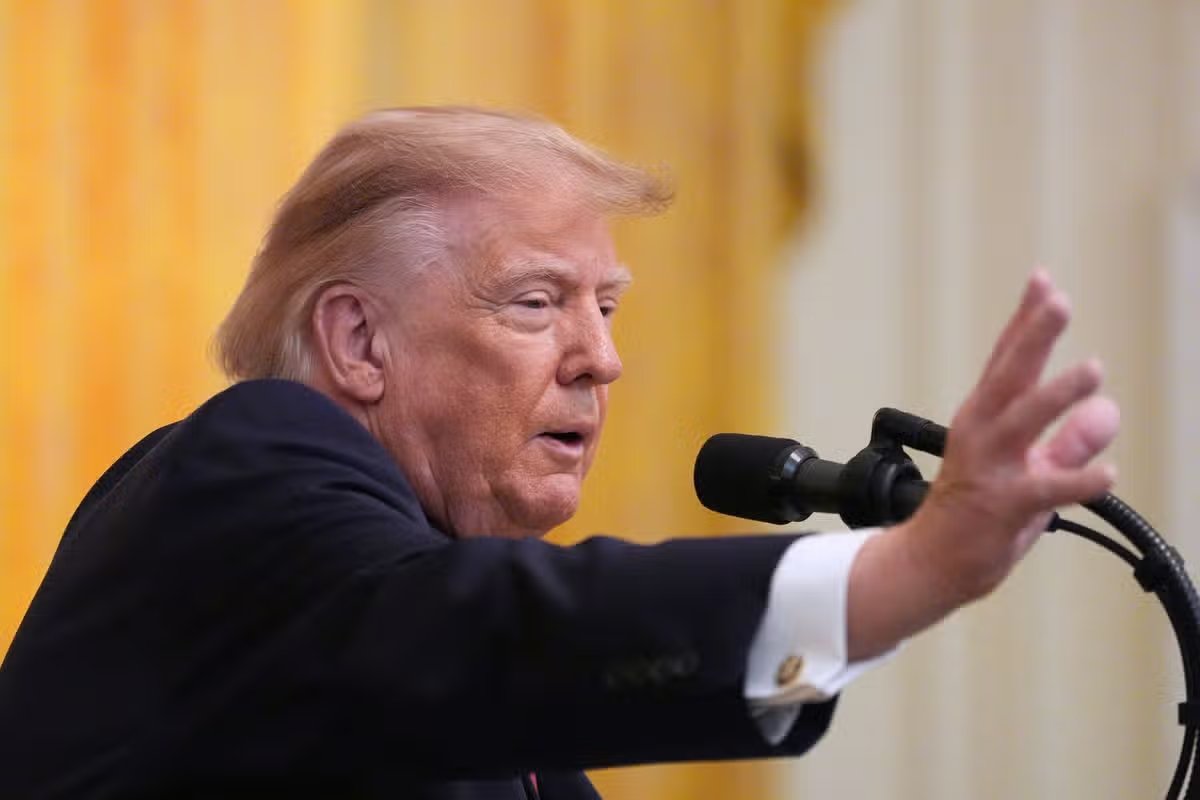 presidente donald trump
