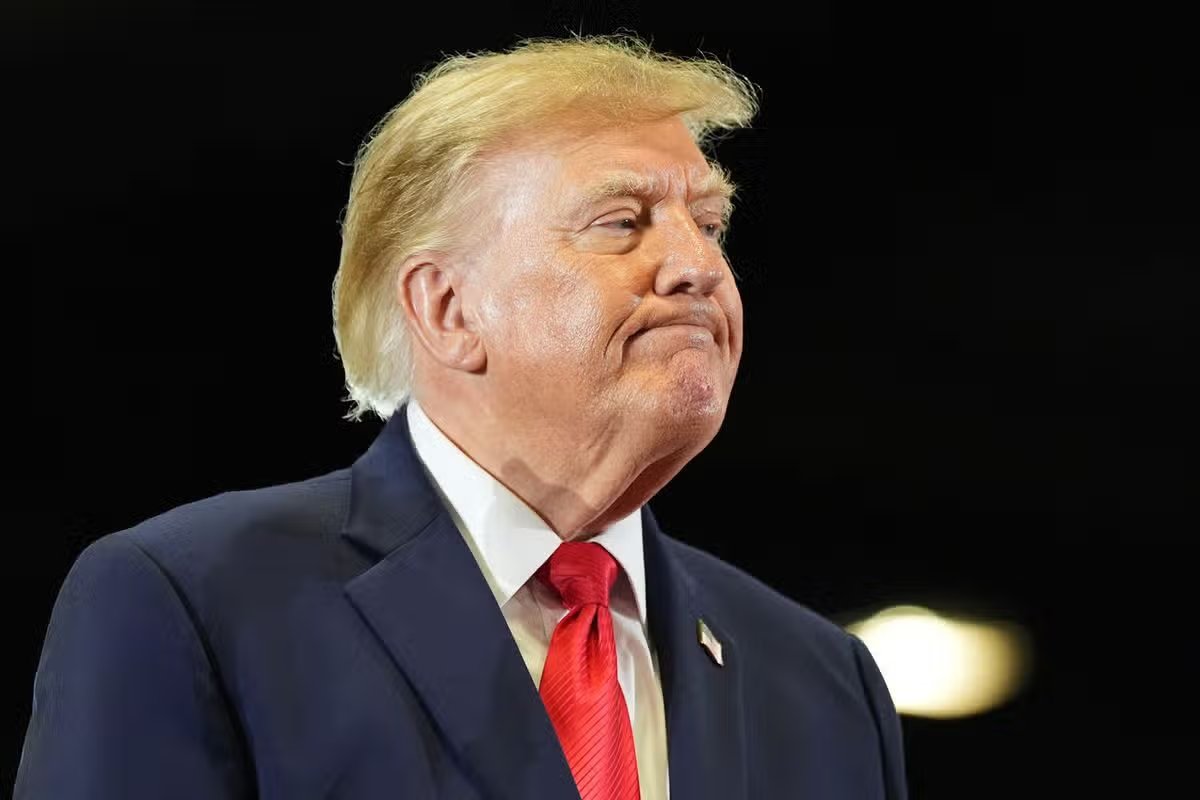 presidente donald trump