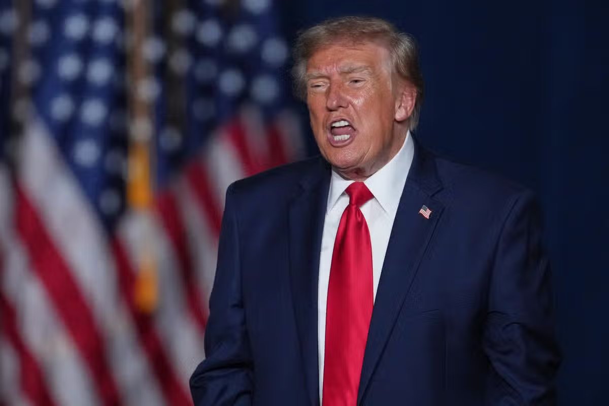 presidente donald trump
