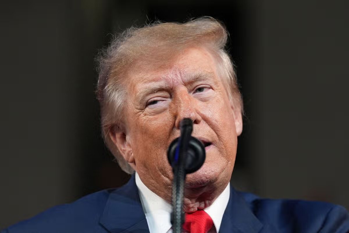 Donald Trump