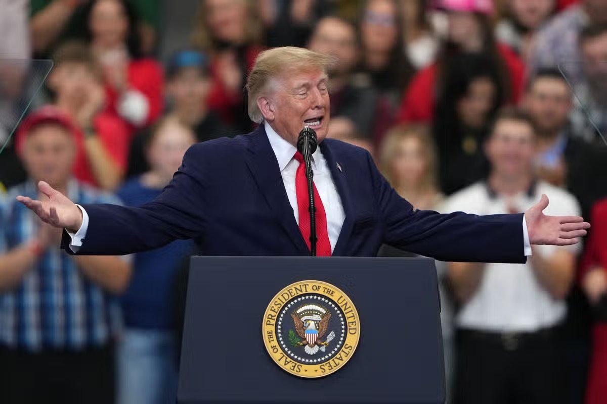 Donald Trump