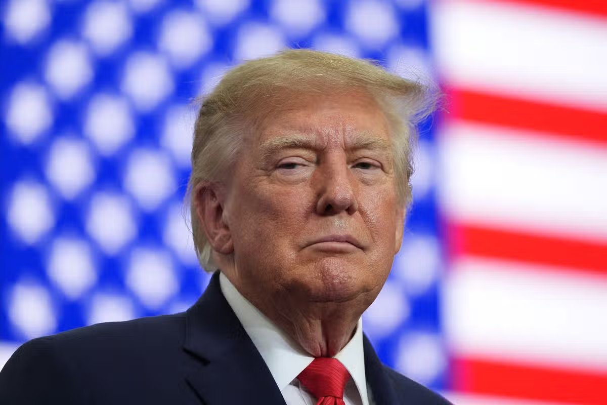 Donald Trump 