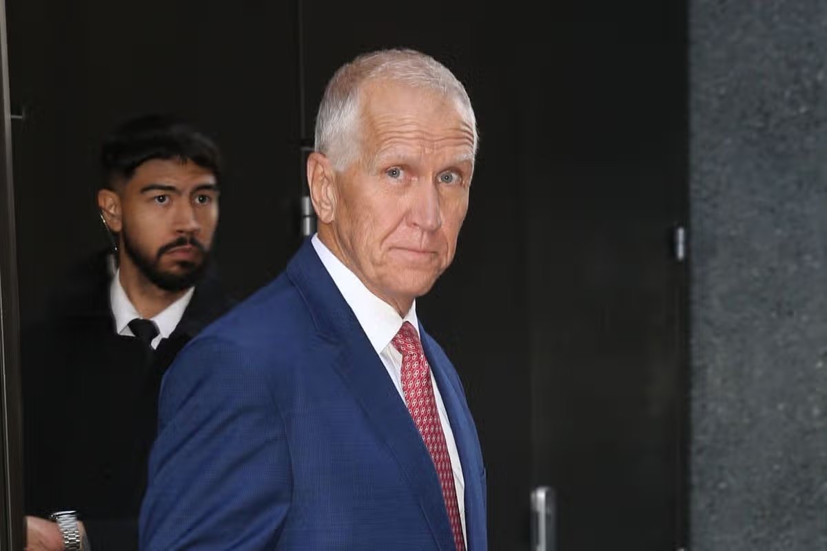 Tom Tillis