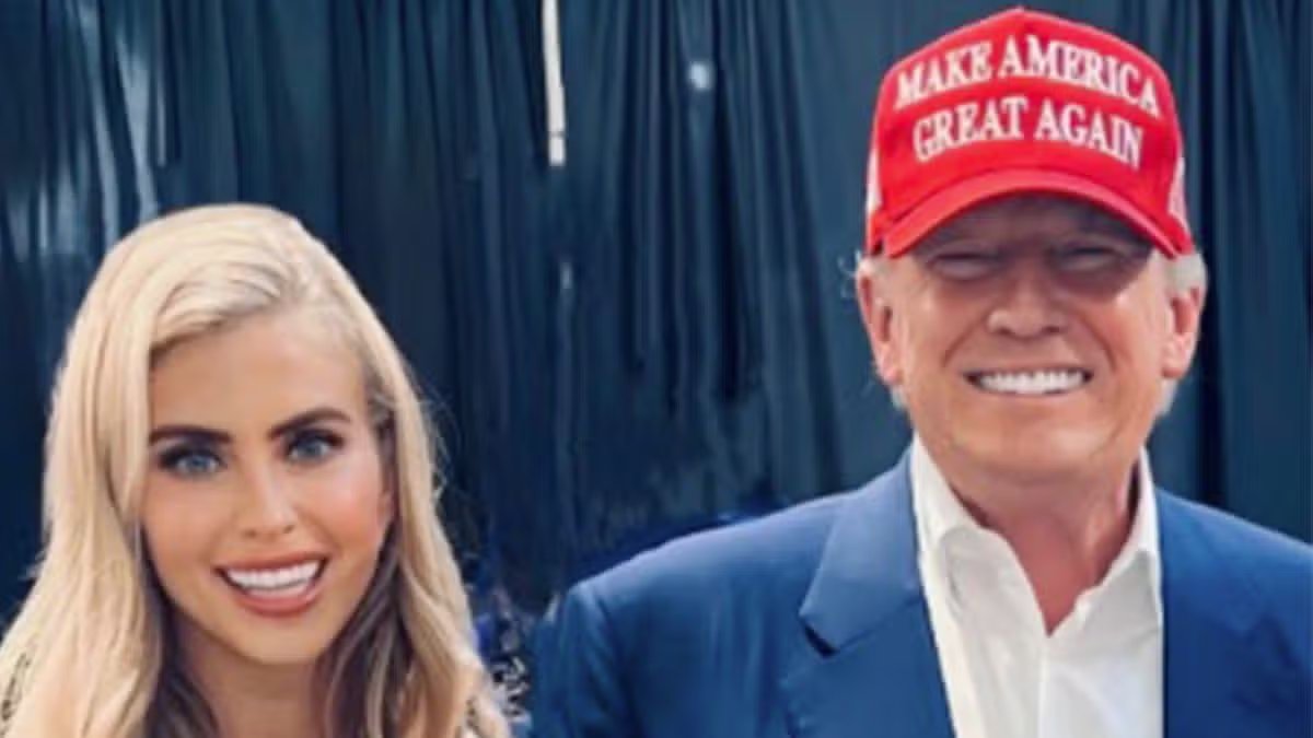 Trump y Zacarías