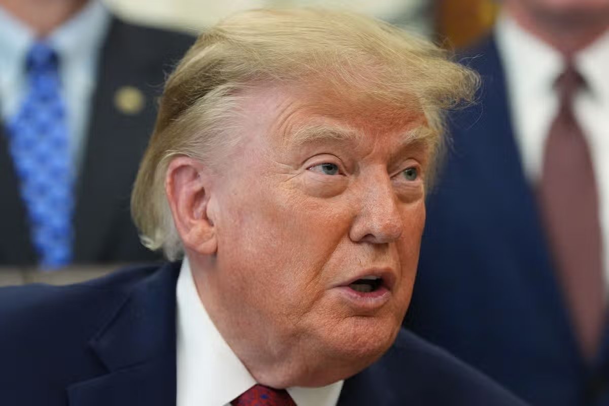 presidente donald trump 