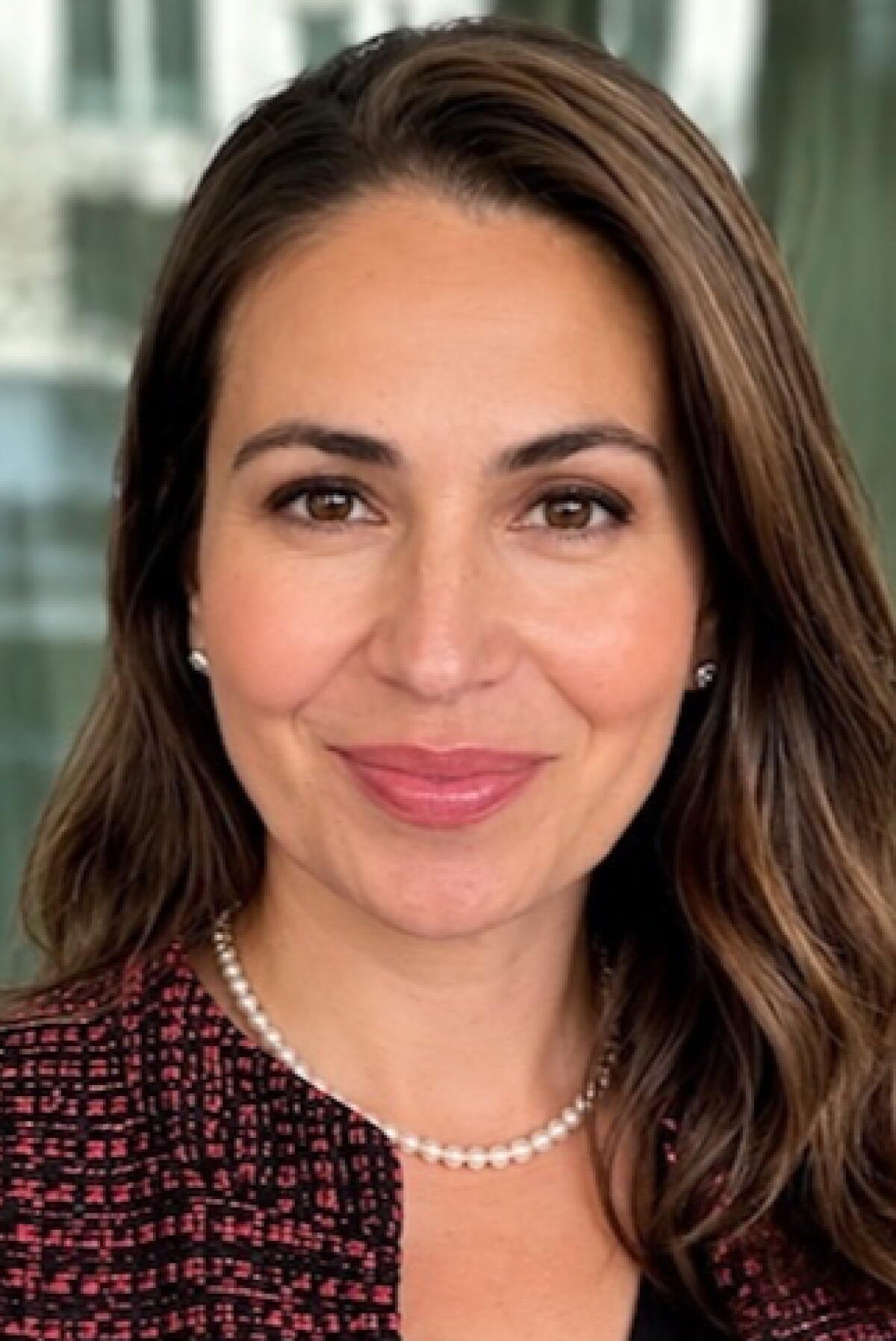 Kristina Owen se postula para el puesto 6 en la Junta Directiva de Los Angeles Community College.