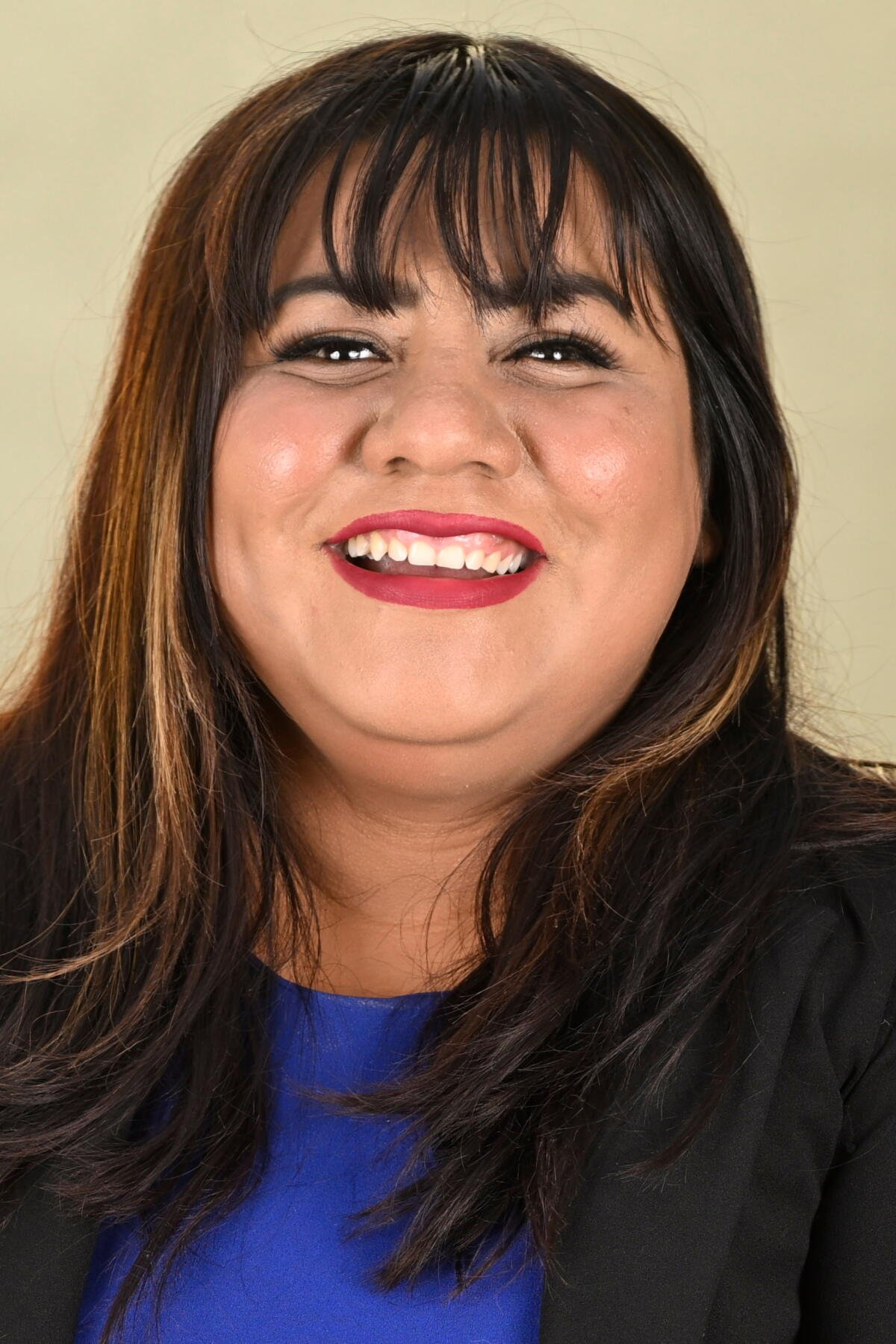 Adriana Cabrera se postula para el segundo puesto en la Junta Directiva de Los Angeles Community College.