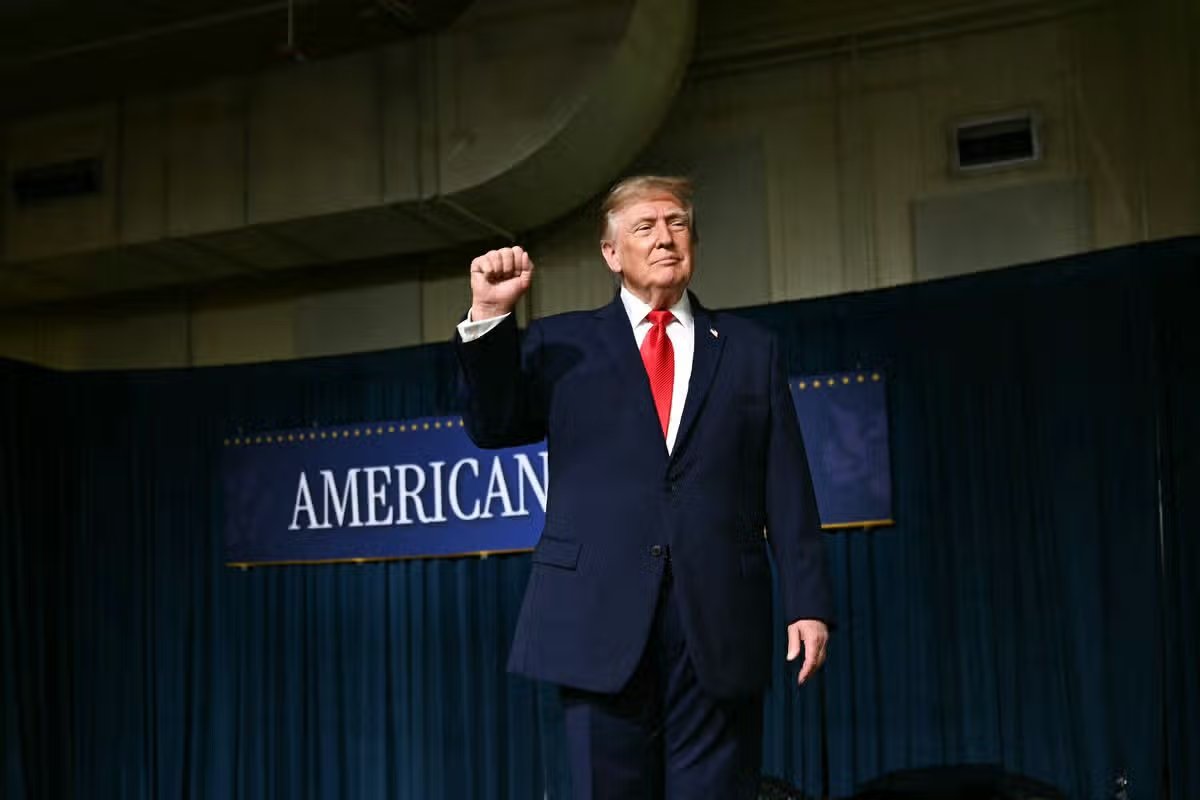 Donald Trump