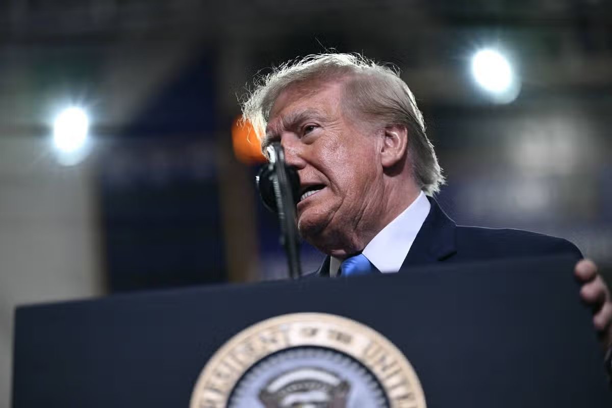 Trump afirmó repetidamente falsamente que Talarico era vegetariano