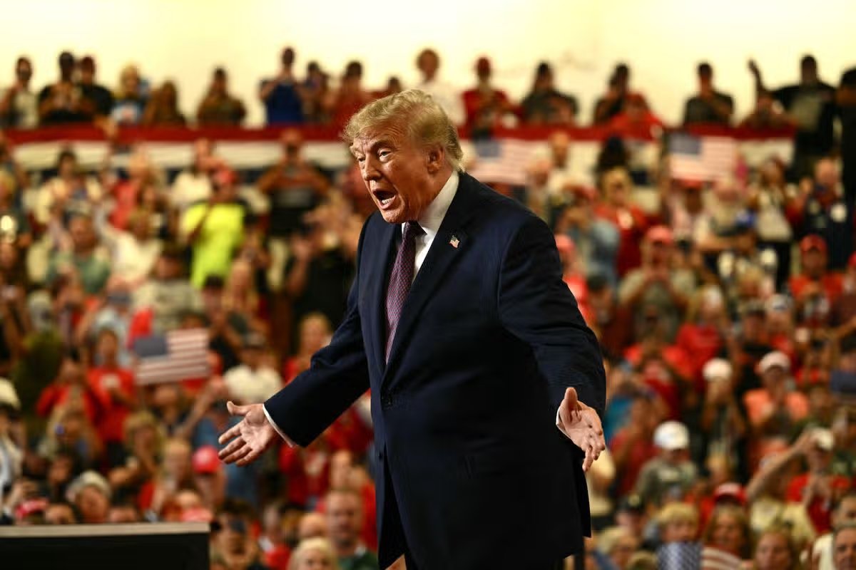 Donald Trump
